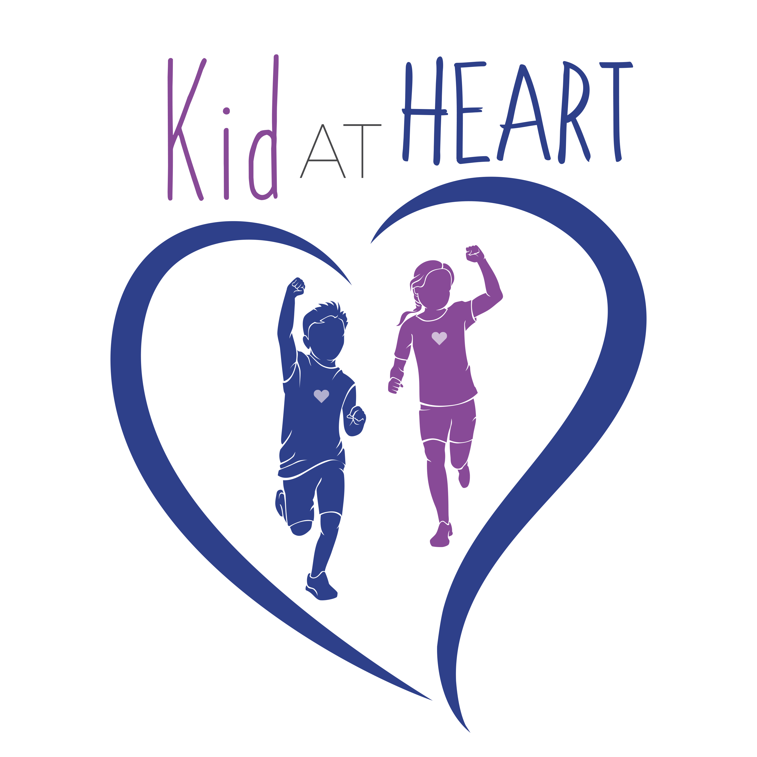 Kid At Heart logo