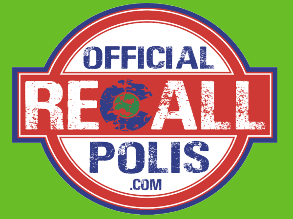 Official Recall Colorado Governor Jared P logo