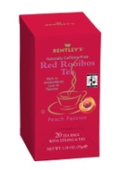 Red Rooibos Peach Passion from Bentley's