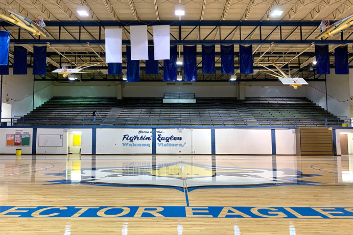 Ector Fieldhouse