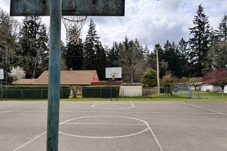 Play Shed/Blacktop