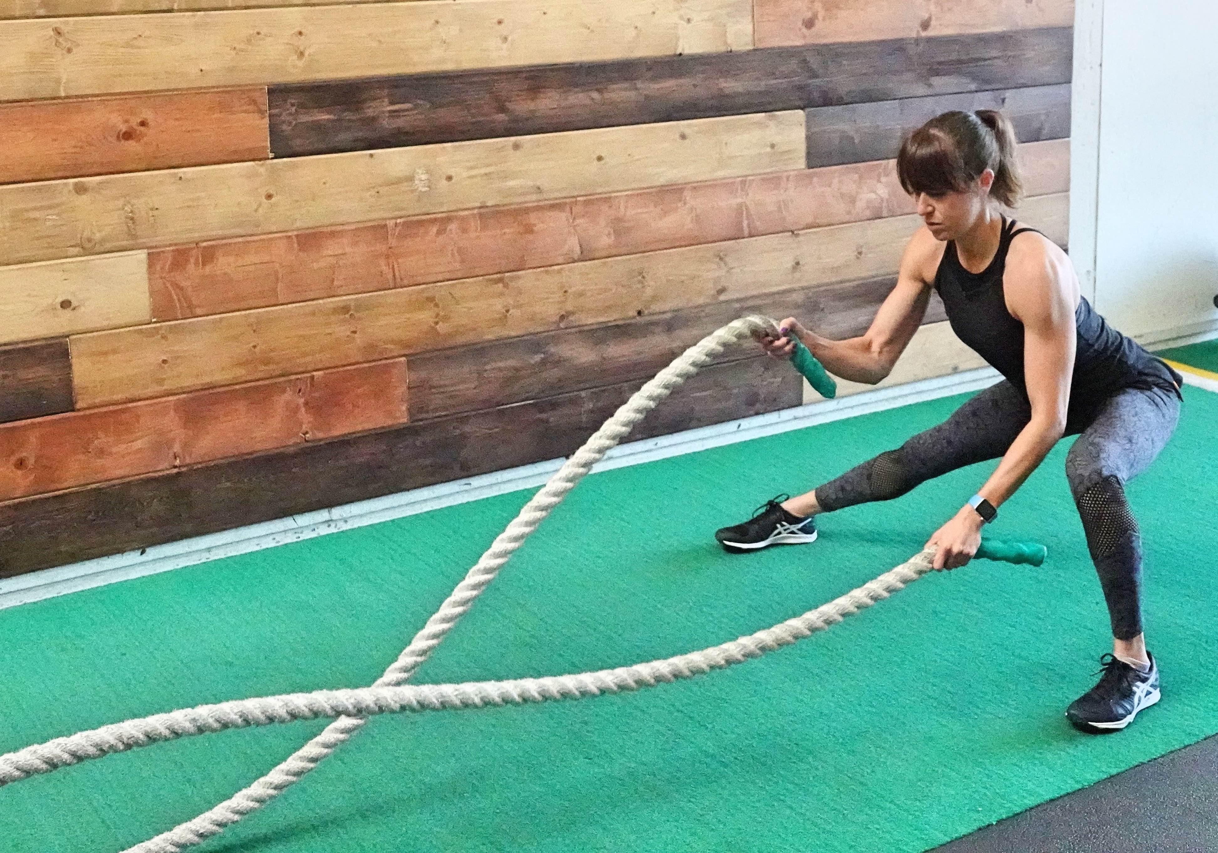 The St. Louis 30s Interval Workout The Redefining