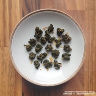Osmanthus Oolong Tea from driftwood tea