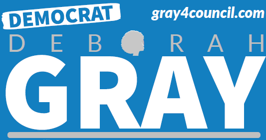 Friends of Deborah A. Gray logo