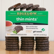Thin Mints from Bigelow