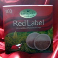 Red Label from Diplomat