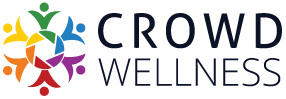 Crowd Wellness logo