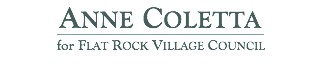 Anne Coletta for Village Council logo