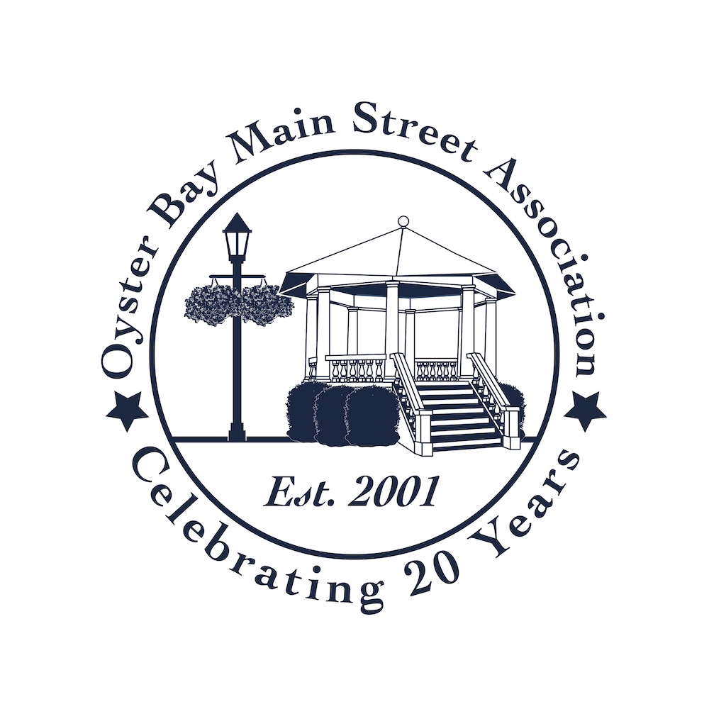 Oyster Bay Main Street Association logo
