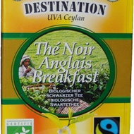 Thé Noir Anglais Breakfast from Destination