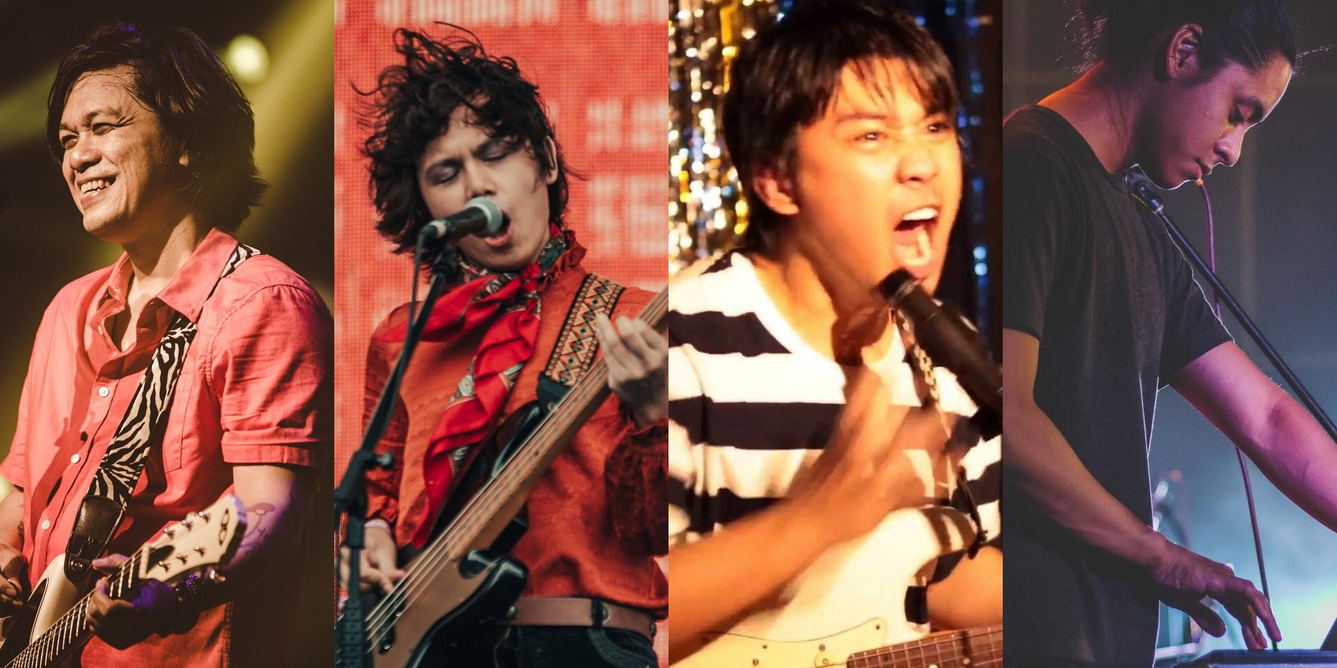 All of the Noise 2018 phase 2 lineup revealed- Sandwich, IV of Spades, Tandems '91, Mellow Fellow, and more