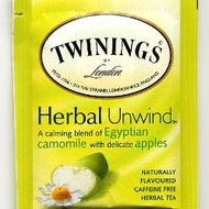 Egyptian Chamomile and Delicate Apple from Twinings