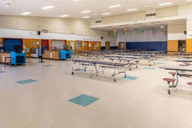 Cafeteria