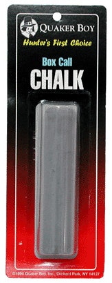 Quaker Boy 16603 Brown Chalk for for sale online 