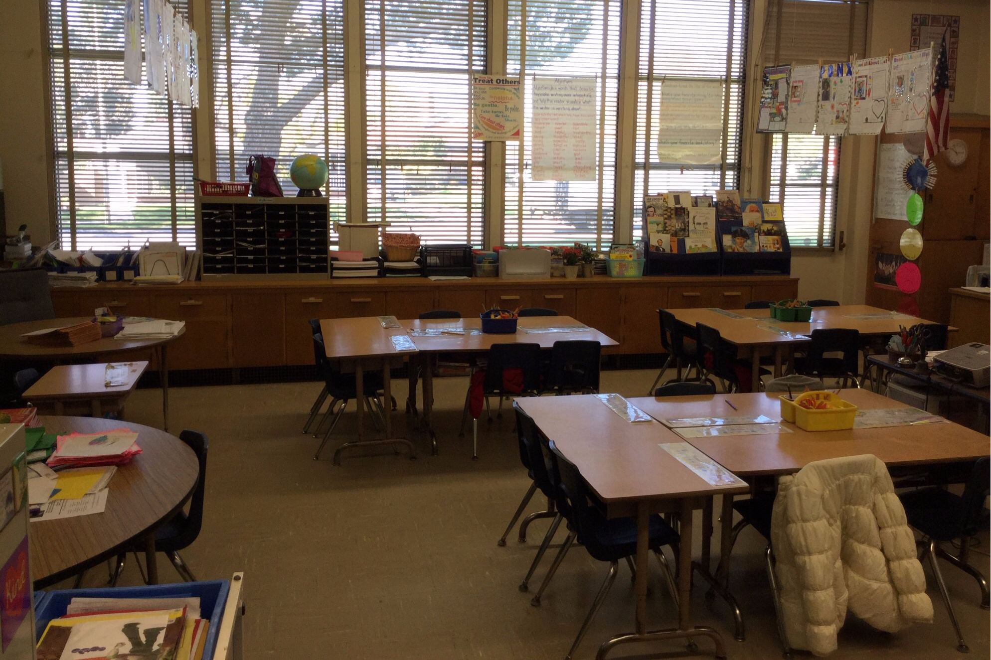 Classroom #5