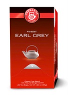 Finest Earl Grey from Teekanne