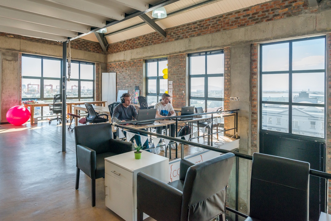 Office photo