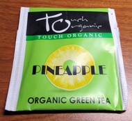 Pineapple Green Tea from Touch Organic