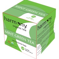 Organic Mint Green Tea from Graham Company Ltd.