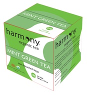 Organic Mint Green Tea from Graham Company Ltd.
