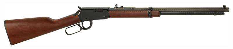 Henry H001TV Frontier  17 HMR Caliber with 11+1 Capacity, 20