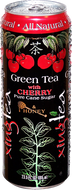 Green Tea with Cherry from Xing Tea