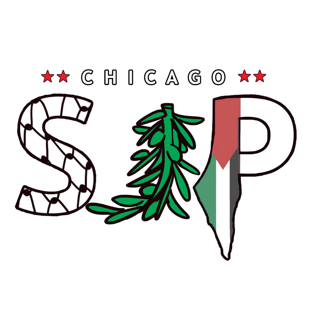 Students for Justice in Palestine Chicago | Chicago's Students for