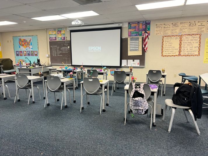 Classroom #1