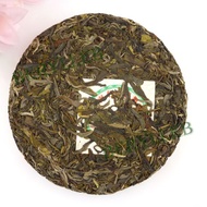 2011 Yunnan Nonpareil Nannuo Shan Raw Pu'er from Berylleb King Tea
