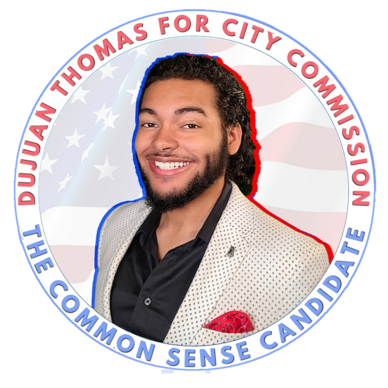 Dujuan Thomas For Paducah Dujuan Thomas for City Commission (Powered