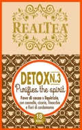 Detox N.3 - Purifies the Spirit from RealTea