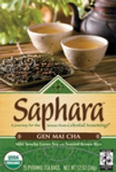 Gen Mai Cha - Saphara from Celestial Seasonings