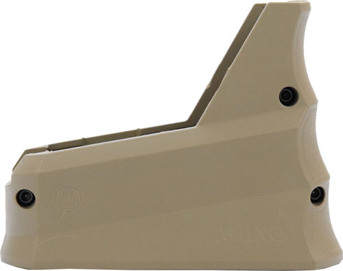 Armaspec ARMASPEC RHINO MAGWELL FUN/GRIP FDE