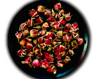 Black Rose Tea from Long's Tea