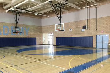 Gymnasium - Small