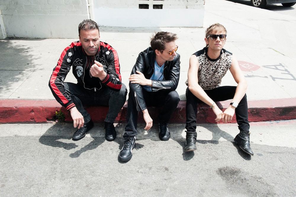 Muse announce new album, release new single 'The Dark Side' – listen
