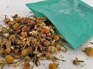 Camomile, Fennel and Rose from Edgcumbes Tea & Coffee Co.