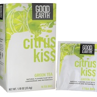 citrus kiss from Good Earth