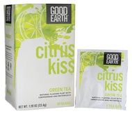 citrus kiss from Good Earth