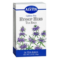 Hyssop Herb from Alvita