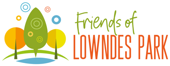 Friends of Lowndes Park logo