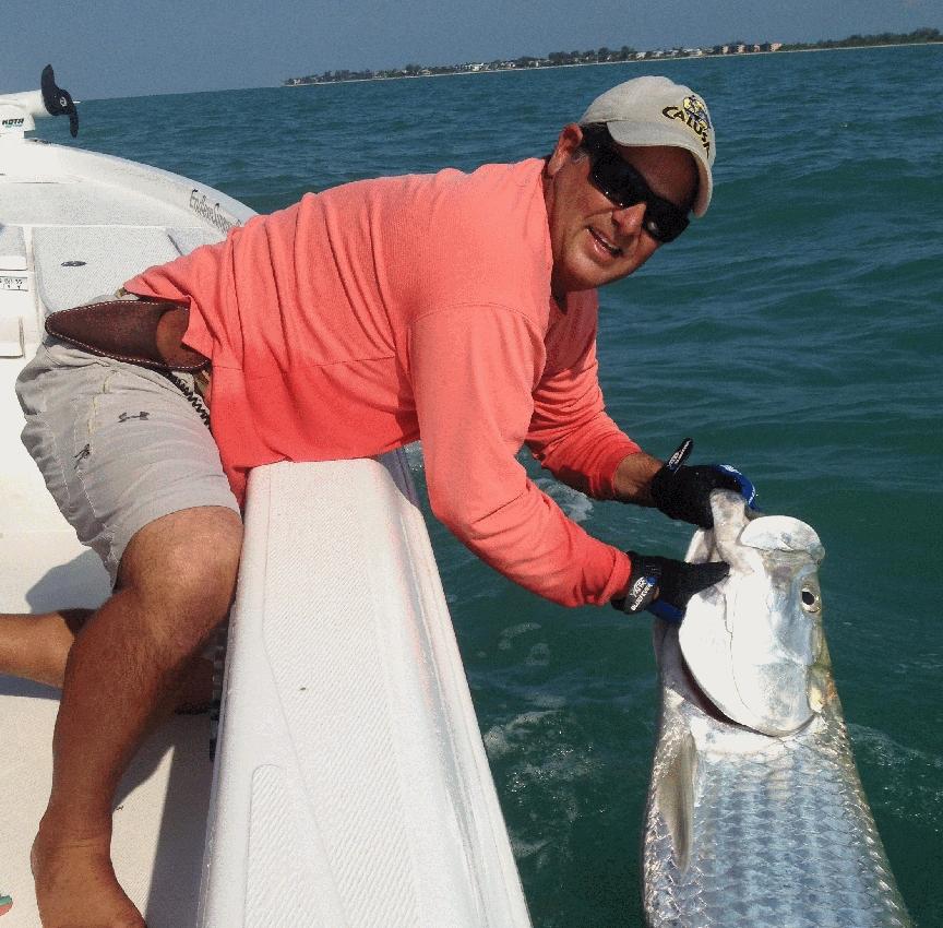 Fishing & Water-Activities with Endless Summer Charters in Tarpon Capital - Tampa