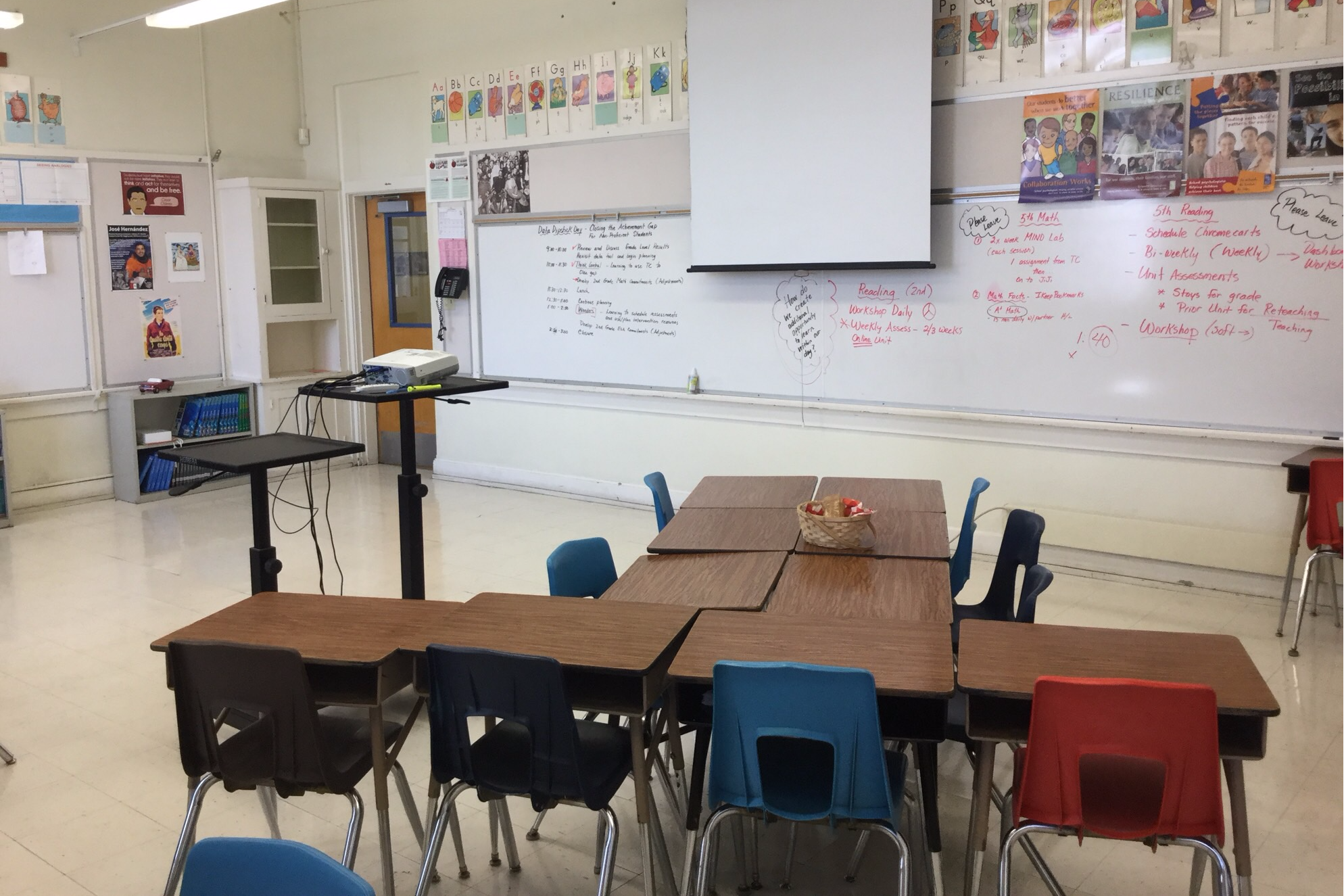 Classroom #3