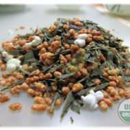 Genmaicha Japanese from Tealux