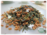 Genmaicha Japanese from Tealux