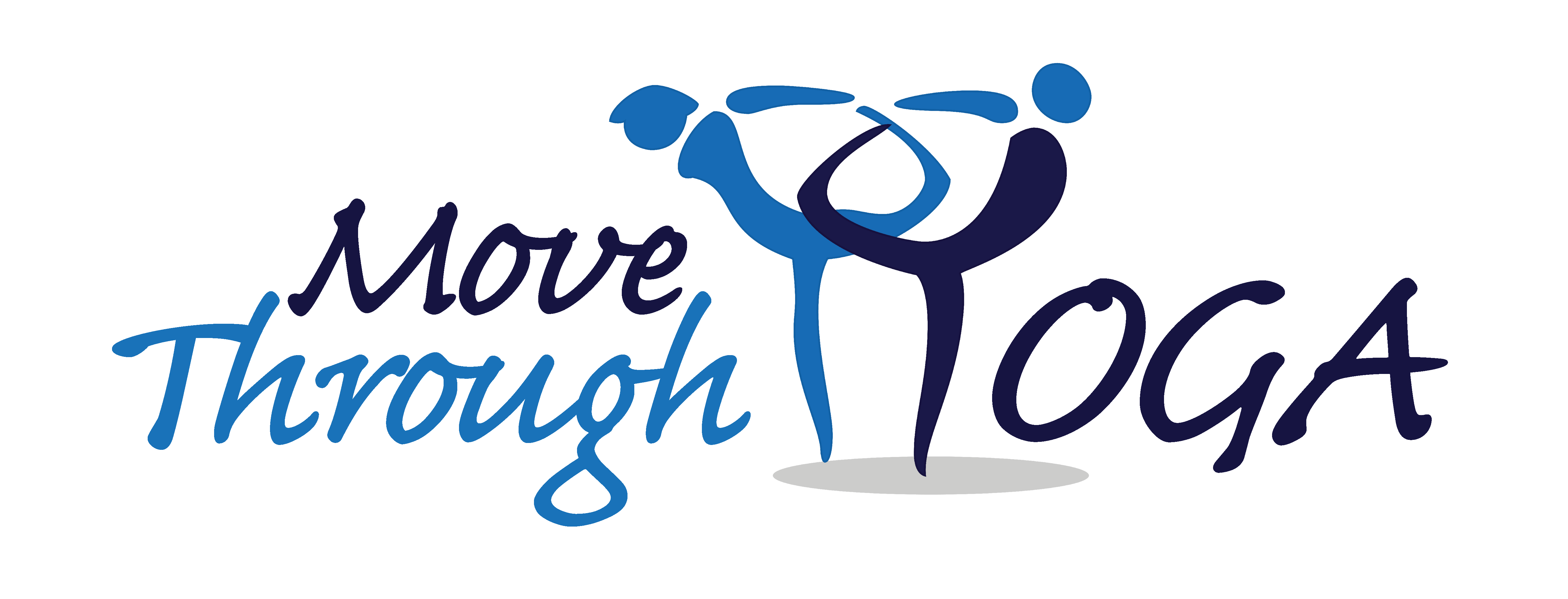Move Through Yoga logo