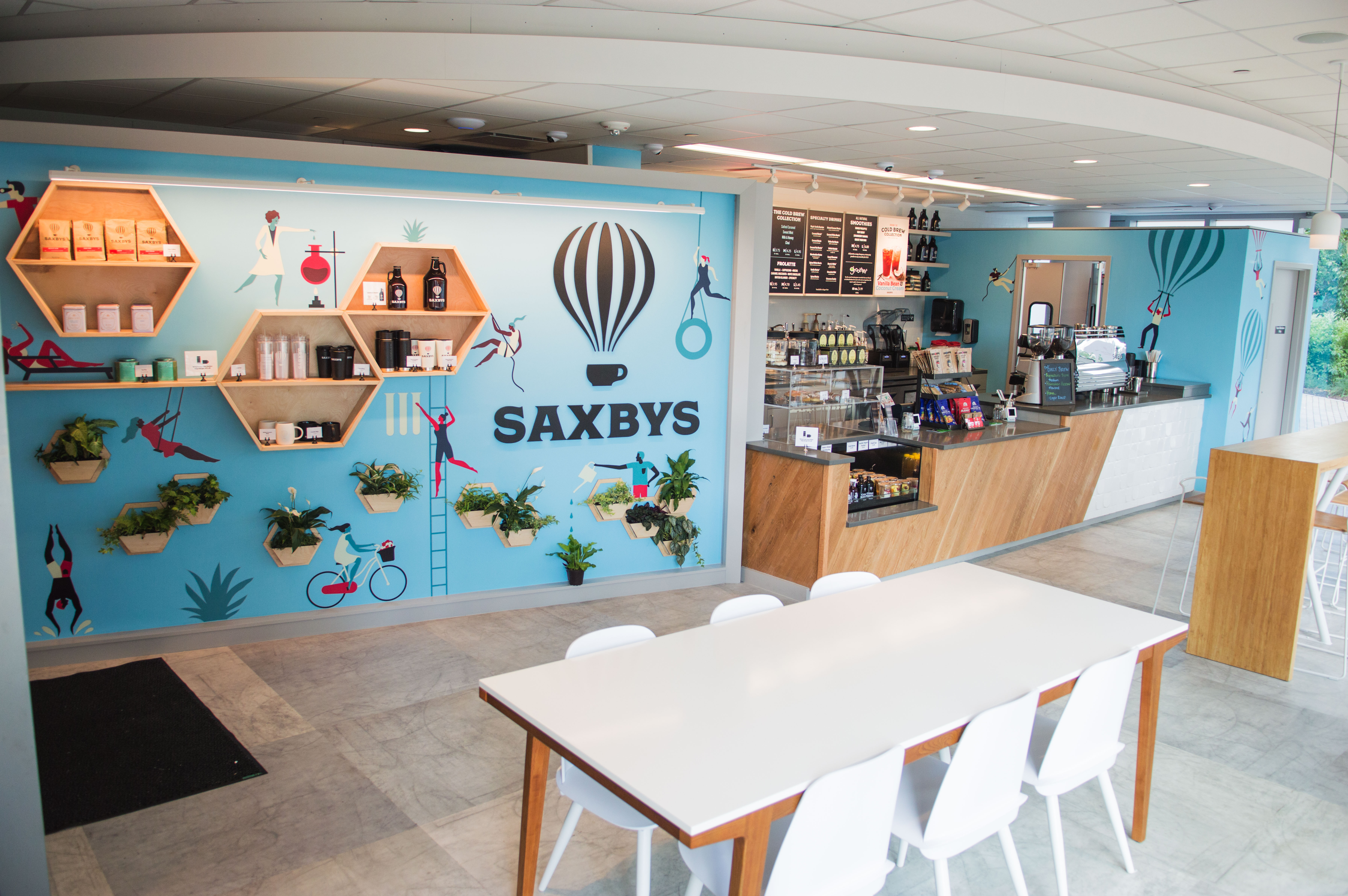 Find Your Saxbys | Saxbys | A Certified B Corp with a Mission to Make Life Better