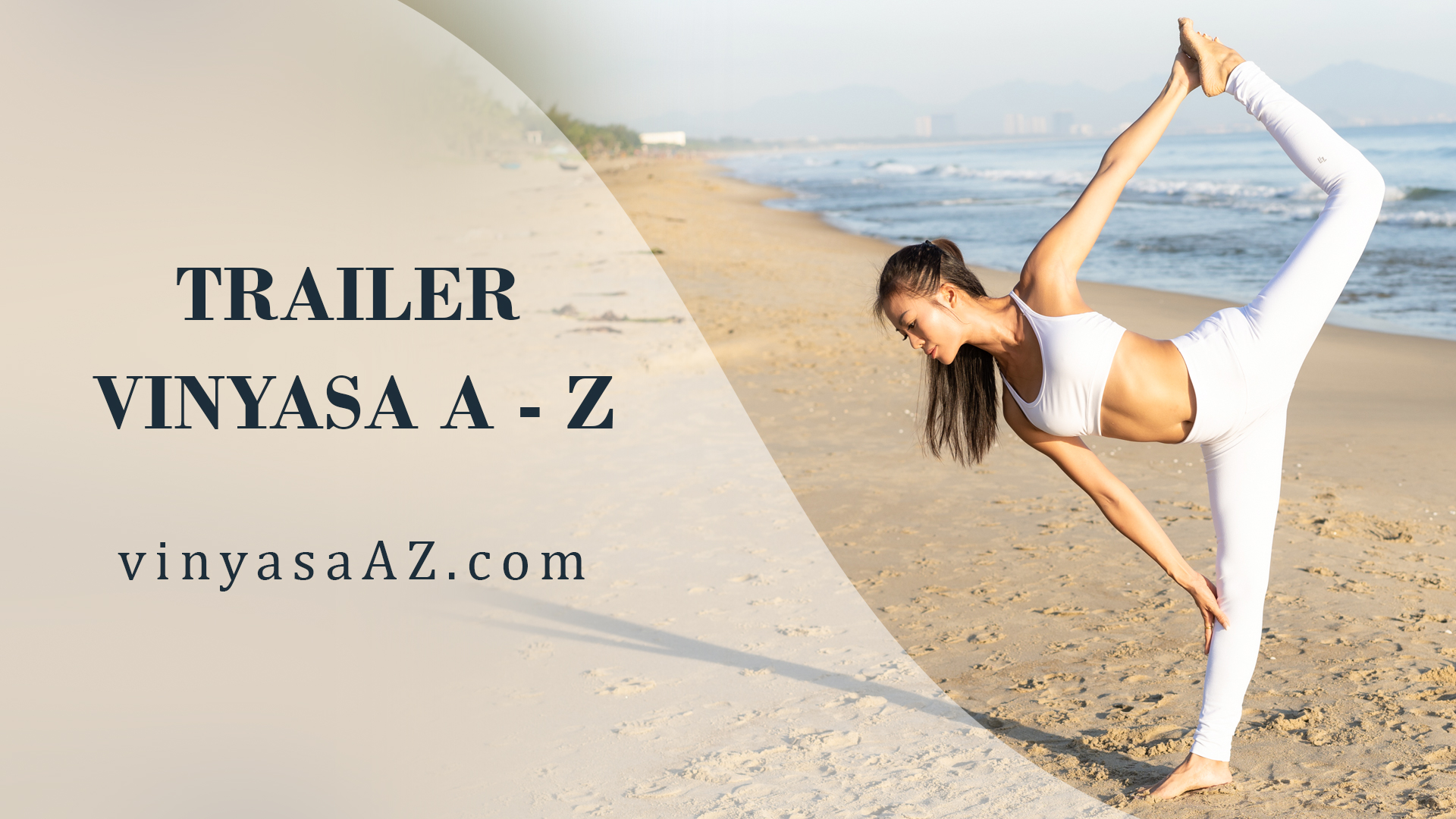 Product image for Vinyasa Yoga A-Z (Premium)