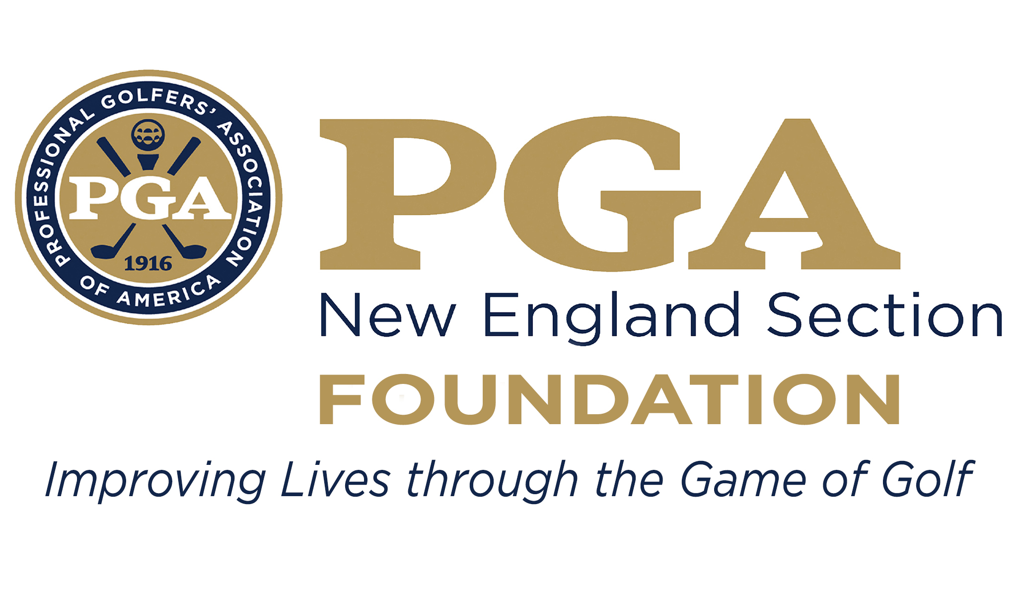PGA REACH New England logo