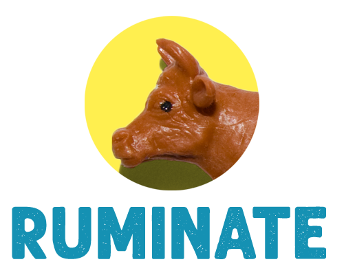Ruminate logo
